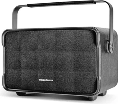 Image de Energy Sistem Enceinte Bluetooth Classy Retro Design 150W Noir