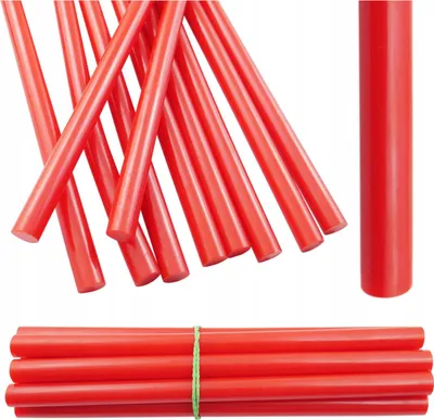 Image de SPRÖD Colle flexible pour extrémités PDR rouge 10 pièces