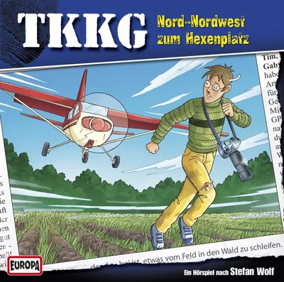 Produktbild von Tkkg-191/Nord-Nordwest zum Hexenplatz