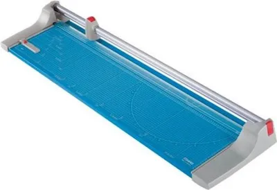 Zdjęcie produktu dla Dahle 448, 2 mm, 20 ark., 130 cm, Zacisk ręczny, Stal, A0