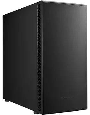 Image de SILVERSTONE Seta Q1 Midi Tower Bleu