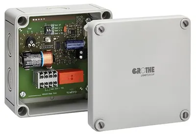 Produktbild von URMET Mistral Relaisbox 230V/10A Batt./Ext. 1 Stück