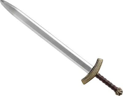 Image de Épée Atosa 85 cm argent  Enfants Argent Taille unique