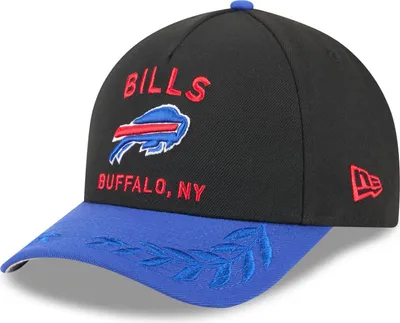 Produktbild von New Era 9Forty M-Crown Cap - NFL 2025 DRAFT Buffalo Bills