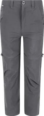 Obrázek produktu pro Regatta - Dětské kalhoty "Highton" - Turistika RG7186 (104) (Mid grey)