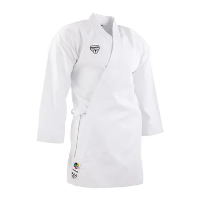 Produktbild von PUNOK WKF Karate Training Grundausstattung Uniform [3] 170 cm
