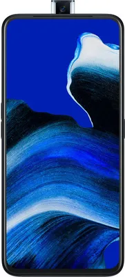 Produktbild von Oppo Reno2 Z Luminous Black 128 GB