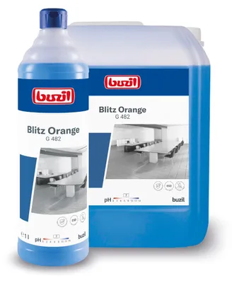 Produktbild von G482 Blitz-Orange