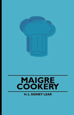 Produktbild von Maigre Cookery