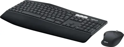 Produktbild von Logitech Wireless Combo MK850 Performance, USB/Bluetooth, DE (920-008221)