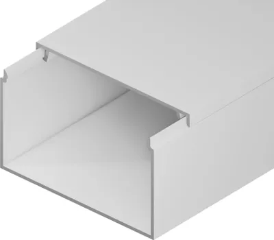 Zdjęcie produktu dla Korytko kablowe 100x60 (2m) białe EDO777736