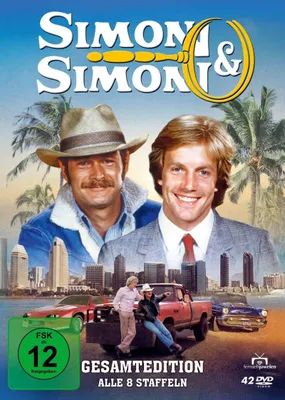 Produktbild von Simon & Simon