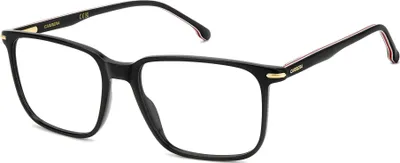 Produktbild von Carrera CARRERA 374 Black red 56/17/150 Herren Brillen