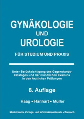 Produktbild von Gynäkologie und Urologie