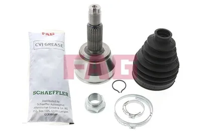 Produktbild von FAG Gelenksatz Antriebswelle für FORD Fiesta Mk4 Schrägheck (JAS, JBS) 771 0248 30
