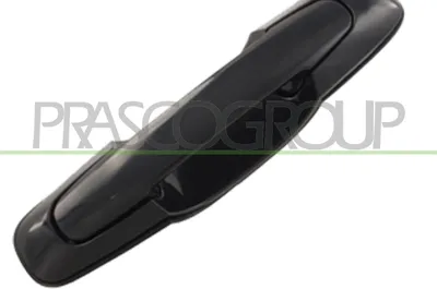 Produktbild von PRASCO SZ0548208 Türgriff Hinten Links Vorne Links für SUZUKI Grand Vitara I SUV (FT, HT) Schwarz