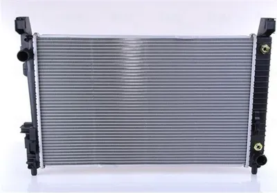 Produktbild von NISSENS 62799A Kühler Wasserkühler Motorkühler passend für MERCEDES-BENZ A-Klasse (W169) B-Klasse (W245)
