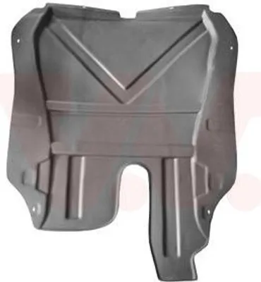 Produktbild von VAN WEZEL 1828702 Motorraumdämmung für FORD MONDEO III Kombi (BWY) Unten Motorhaubendämmung