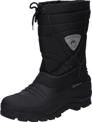 Produktbild von Spirale Marco Schlupfstiefel schwarz Gr. 36
