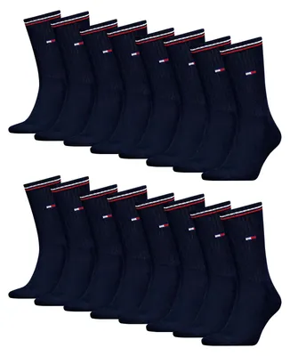 Produktbild von 8 Paar Tommy Jeans Herren Iconic Tennissocken