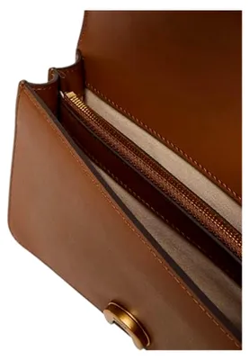 Produktbild von Damen Umhängetasche Leder