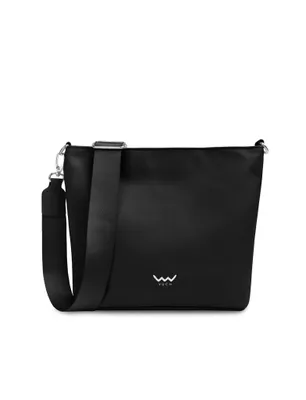 Image de Vuch Crossbody Women's Handbag Sabin Black Black Universal