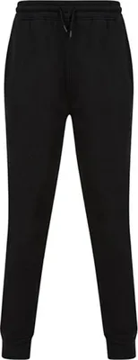 Image de Tombo TL720 | Athleisure Joggers Unisexe Pantalon de Jogging - Couleur : Noir - Taille : XXL