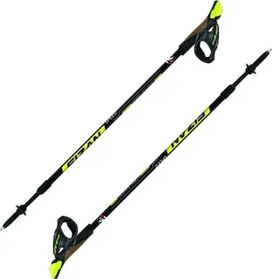 Obrázek produktu pro Fizan Speed Yellow 75 - 125 cm Hole na Nordic Walking