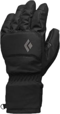 Obrázok produktu pre Rukavice Mission, 0002 Black, L, Black Diamond