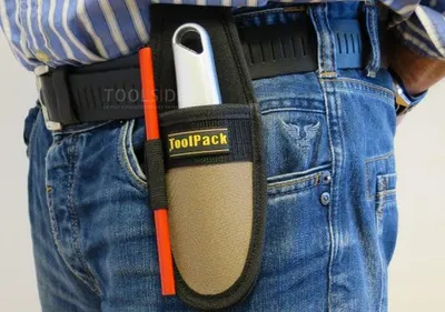 Produktbild von ToolPack Messerhalter - beige/braun 360.076