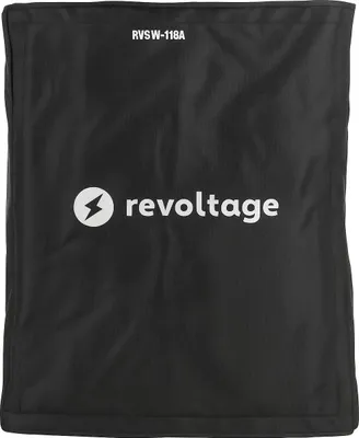 Produktbild von Revoltage RVSW-118A-CVR Tasche für Subwoofer