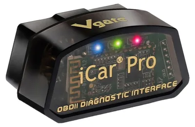 Produktbild von Vgate iCar Pro-Diagnoseschnittstelle – WLAN-Verbindung, OBD2, ELM327 – POLNISCH