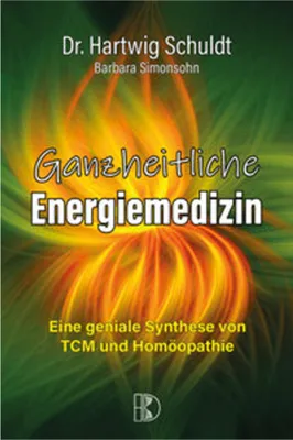 Produktbild von Ganzheitliche Energiemedizin
