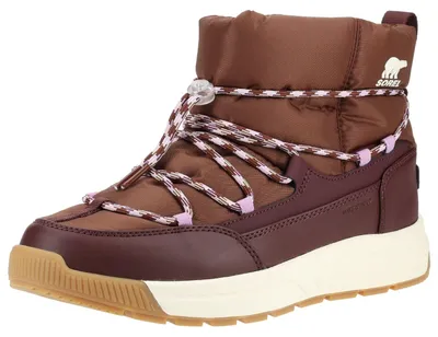 Zdjęcie produktu dla Sorel – damskie sportowe botki Whitney III SLIP-ON WP 2138501, brązowe