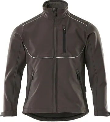 Produktbild von MASCOT 10001-883-18-5XL, Jacke, Unisex, 5XL, 140 cm, Polyester, 270 g/m²