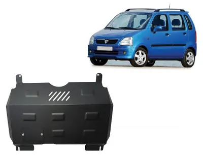 Produktbild von Unterfahrschutz für Motor der Marke Opel Agila (H00)