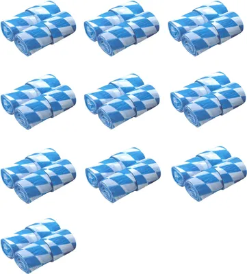 Produktbild von 40 Rollen  Kreppband (Länge je Rolle: 10m)