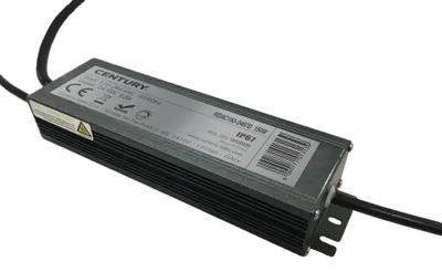 Produktbild von CENTURY Ersatzteil LED-Streifentreiber 150 W IP67 Dimmbar 1–10 V