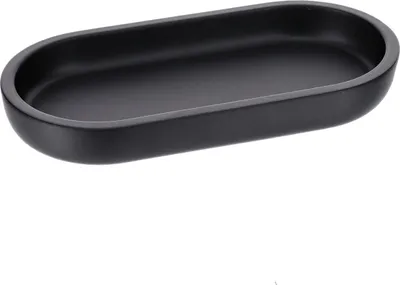 Produktbild von TENDANCE Sottani Becher und Spenderschale schwarz