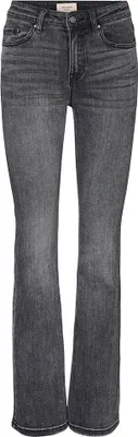 Produktbild von Vero Moda Flash Flared Fit Jeans Grau M / 34 Frau Grau M