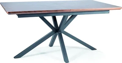 Produktbild von Design Esstisch GL-111 ausziehbar Tisch Esszimmer Echtholzfurnier
