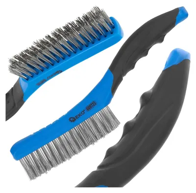 Obrázok produktu pre Drôtená kefa 4-radová