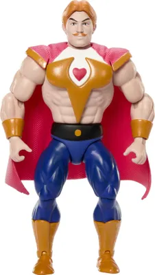 Produktbild von Masters of the Universe Origins Actionfigur Cartoon Collection: Bow 14 cm