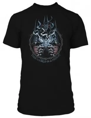 Produktbild von World of Warcraft Shadowlands – T-Shirt, Größe XL