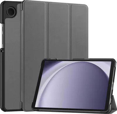 Produktbild von imoshion Trifold Klapphülle Samsung Galaxy Tab A11 / A9 8.7 Zoll - Grau