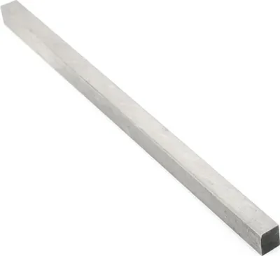Produktbild von Quadratisches Drehbank-Werkzeugbit zum Drehen und Gravieren - 3mm x 3mm x 200mm.