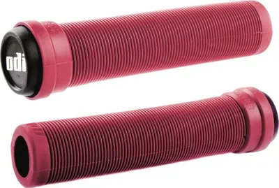 Produktbild von Odi Grips Flangless Longneck, Griffe, Schwarz, Violett