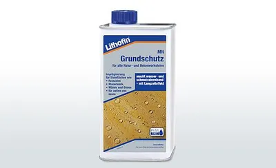 Produktbild von Lithofin MN Grundschutz 5 Liter Kanister