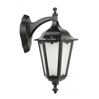 Immagine prodotto di Faretto da esterno 1xE27 nero IP43 SU-MA Retro K 3012/1/D