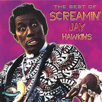 Obrázok produktu pre Screamin' Jay Hawkins: (CD / Titel: Q-Z)